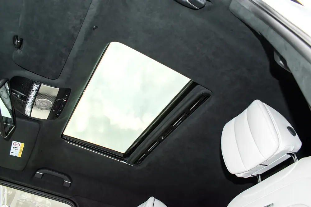 G63 AMG Magno Matte White | 10,205 KM | Japan Import | Immaculate Condition - Image 16