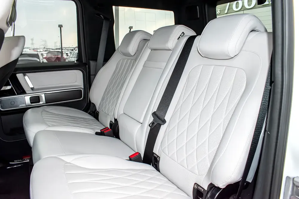 G63 AMG Magno Matte White | 10,205 KM | Japan Import | Immaculate Condition - Image 17