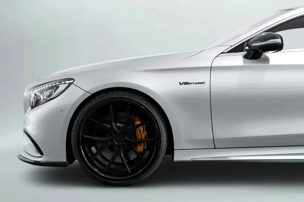 7,572 AED / 36 months | 0% DP | 2015 Mercedes S63 AMG / Grade 4.5B Japan Spec - Image 6