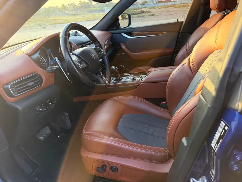 Maserati Levante 2017 Full service history - Image 13