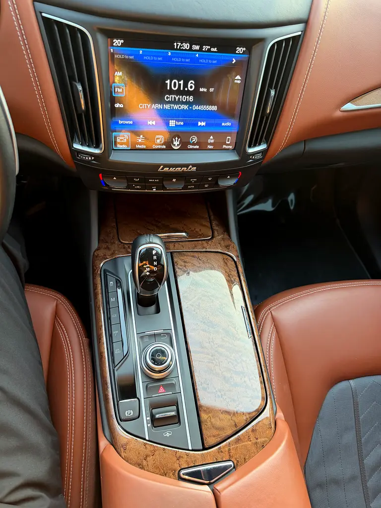 Maserati Levante 2017 Full service history - Image 14