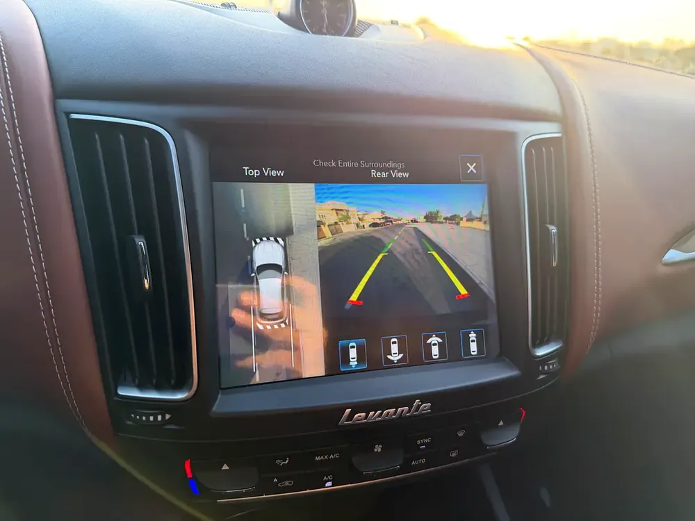 Maserati Levante 2017 Full service history - Image 15