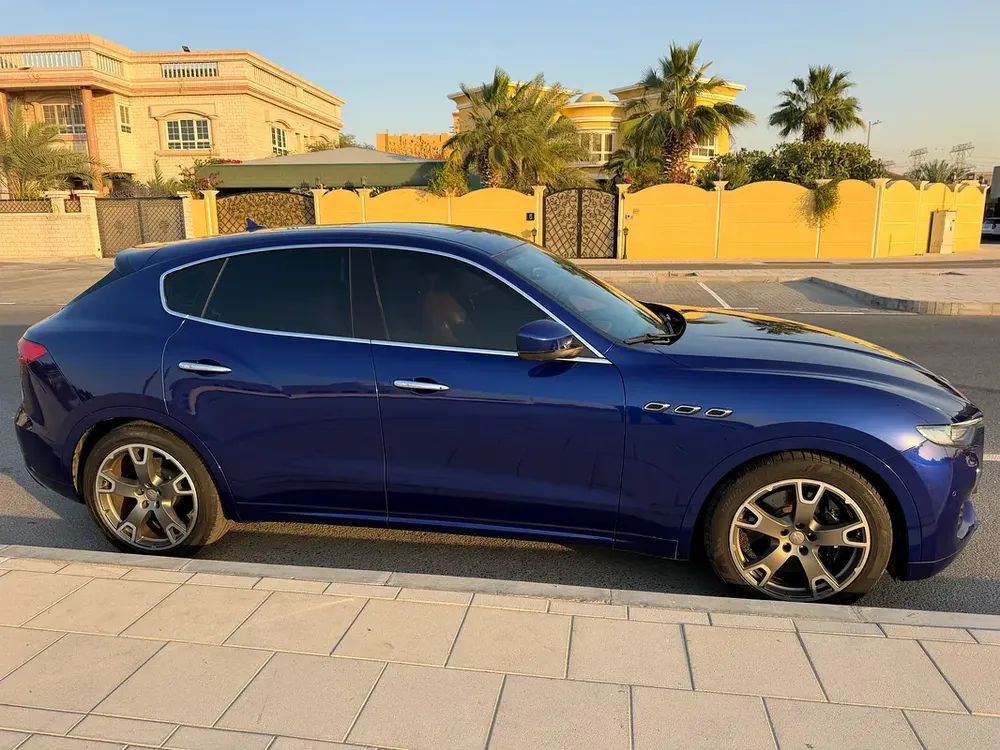 Maserati Levante 2017 Full service history - Image 4