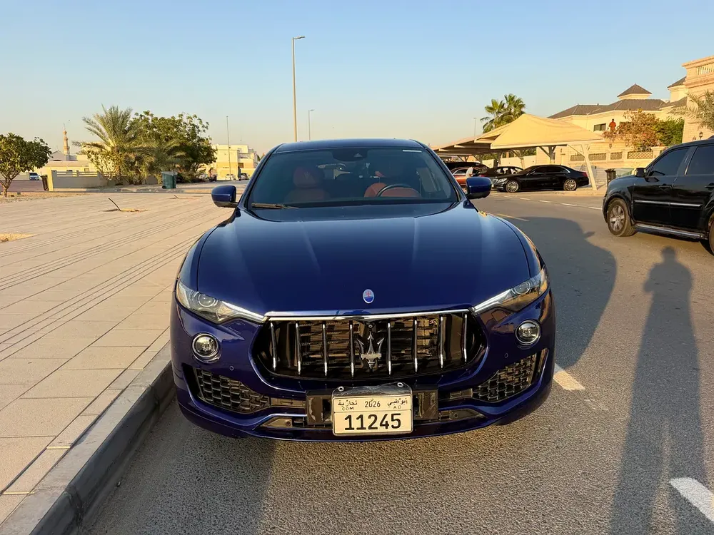 Maserati Levante 2017 Full service history - Image 6