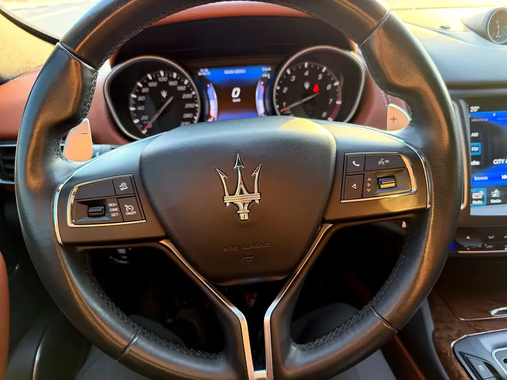 Maserati Levante 2017 Full service history - Image 8