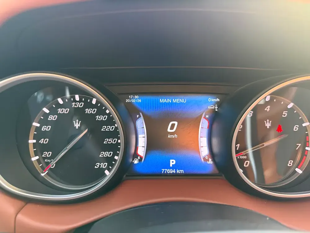 Maserati Levante 2017 Full service history - Image 9