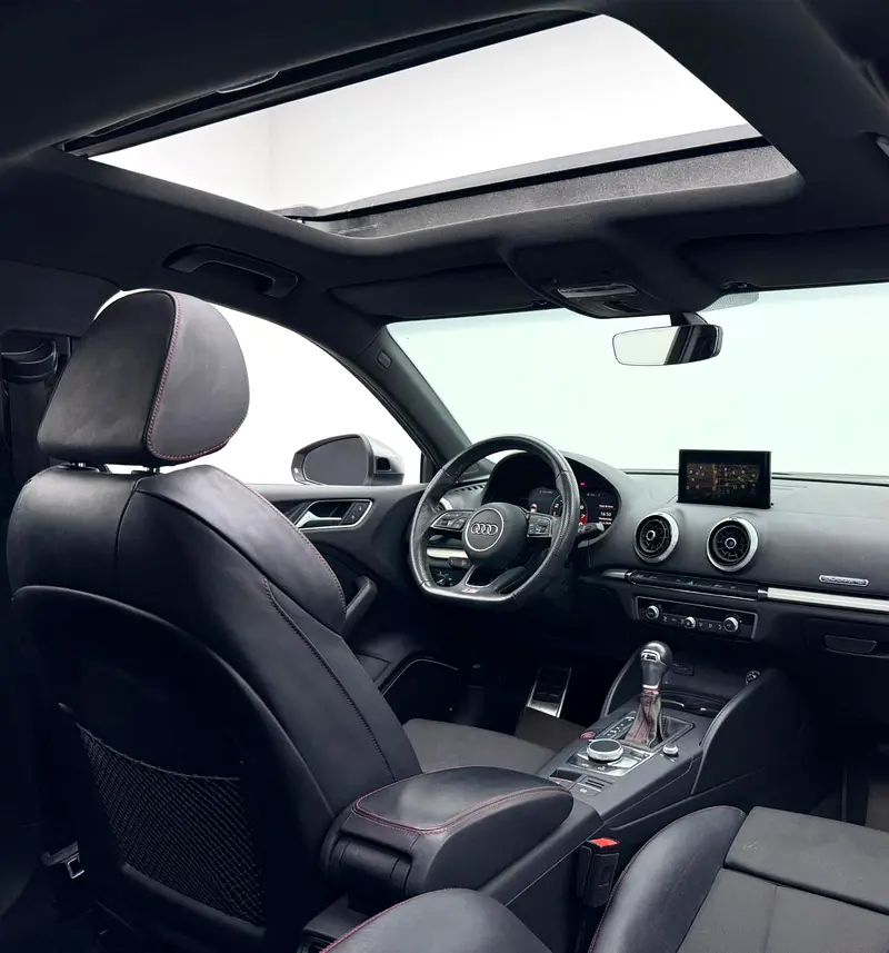 2020 Audi S3 TFSI Quattro, Warranty, Full Service History, GCC - Image 10