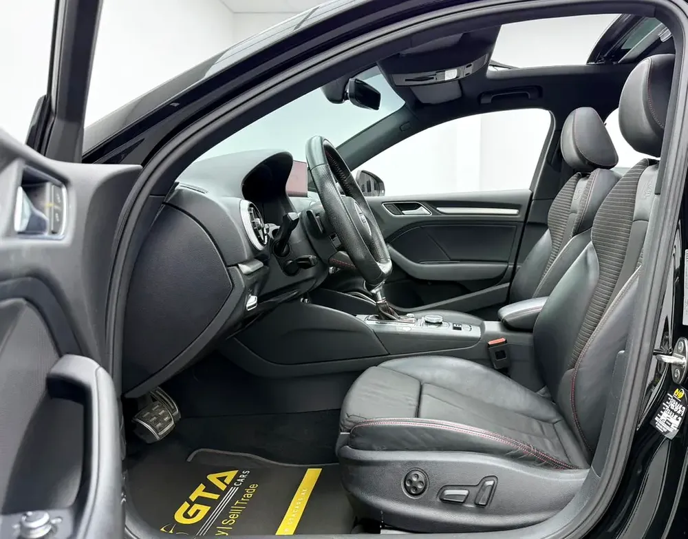 2020 Audi S3 TFSI Quattro, Warranty, Full Service History, GCC - Image 14