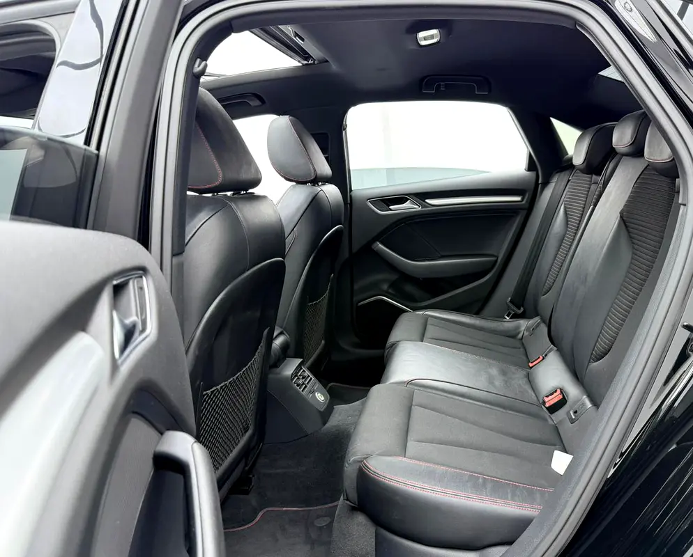 2020 Audi S3 TFSI Quattro, Warranty, Full Service History, GCC - Image 16