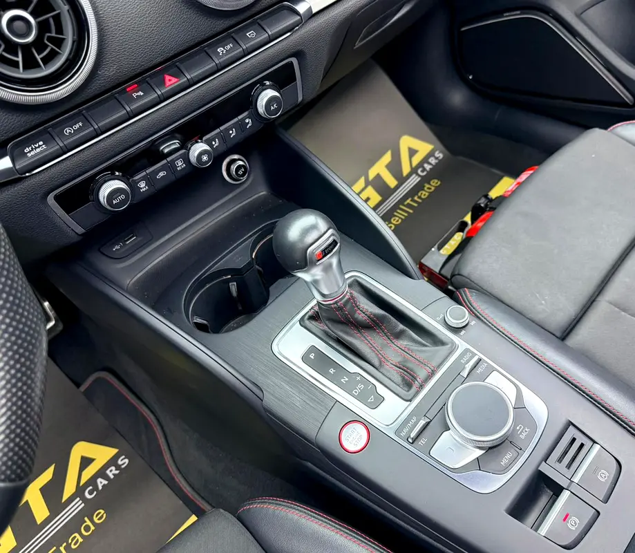 2020 Audi S3 TFSI Quattro, Warranty, Full Service History, GCC - Image 17