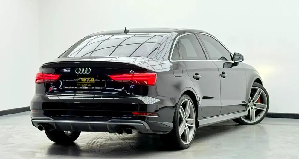 2020 Audi S3 TFSI Quattro, Warranty, Full Service History, GCC - Image 6