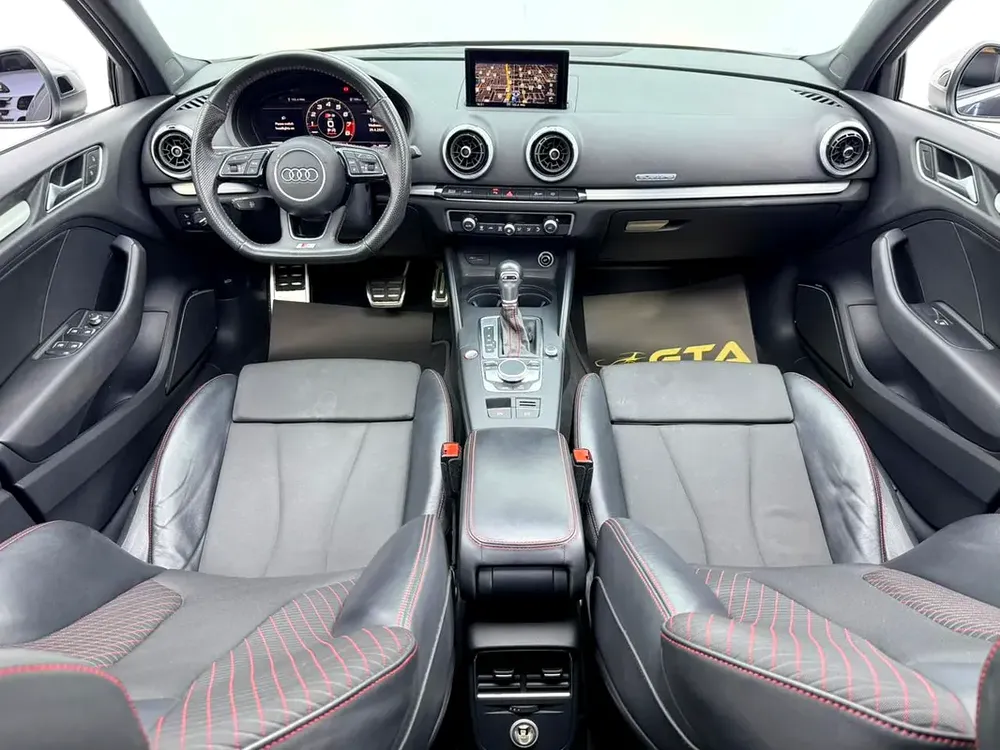 2020 Audi S3 TFSI Quattro, Warranty, Full Service History, GCC - Image 9