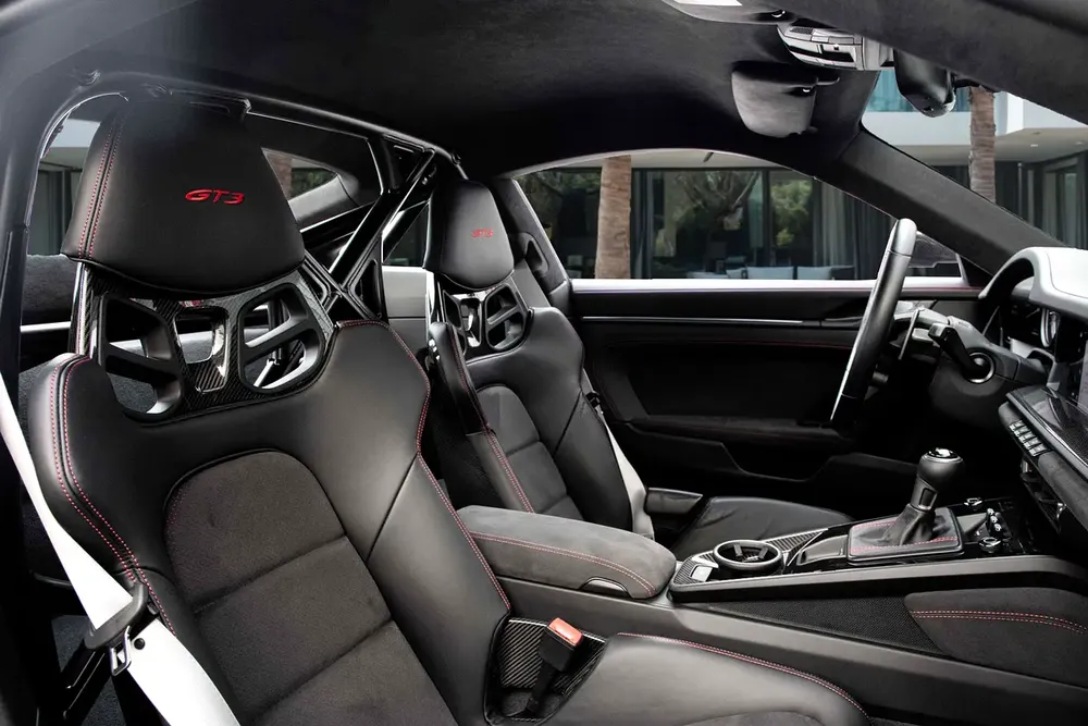 17,038 P.M | 0% Downpayment | 911 GT3 | Porsche Warranty 2029! - Image 11
