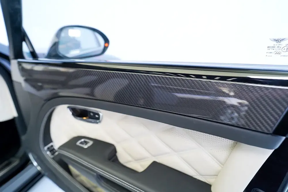 MULSANNE SPEED | REAR ENTERTAINMENT | SUNROOF | TWO TONE INTERIOR | WARRANTY AVAILABLE - Image 14