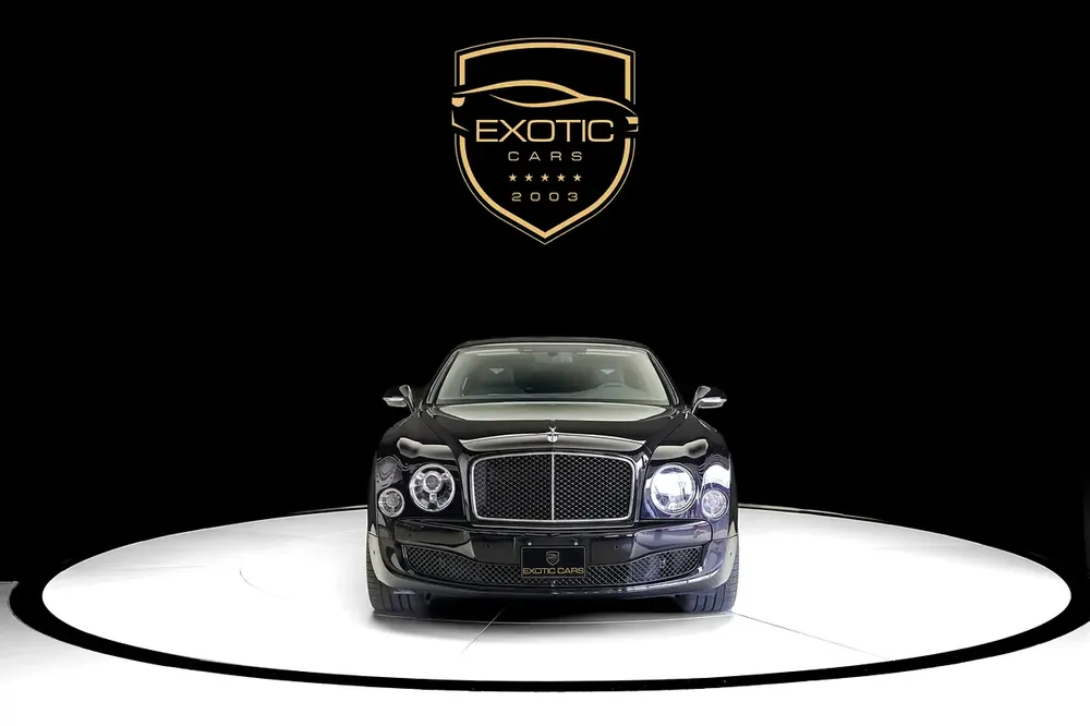 MULSANNE SPEED | REAR ENTERTAINMENT | SUNROOF | TWO TONE INTERIOR | WARRANTY AVAILABLE - Image 5