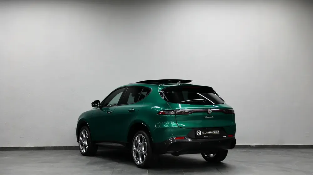 2025 Alfa Romeo Tonale Veloce | GCC Specs | Brand New Luxury SUV - Image 4