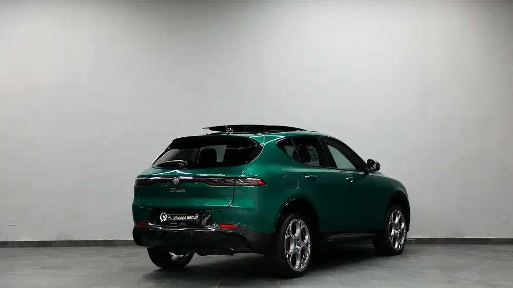 2025 Alfa Romeo Tonale Veloce | GCC Specs | Brand New Luxury SUV - Image 6