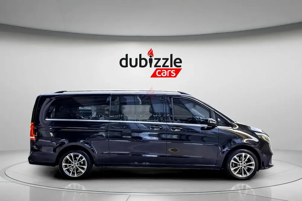 AED 3009/month | 2023 Mercedes-Benz V-Class V 250 | GCC Specs | Ref#473192 - Image 4