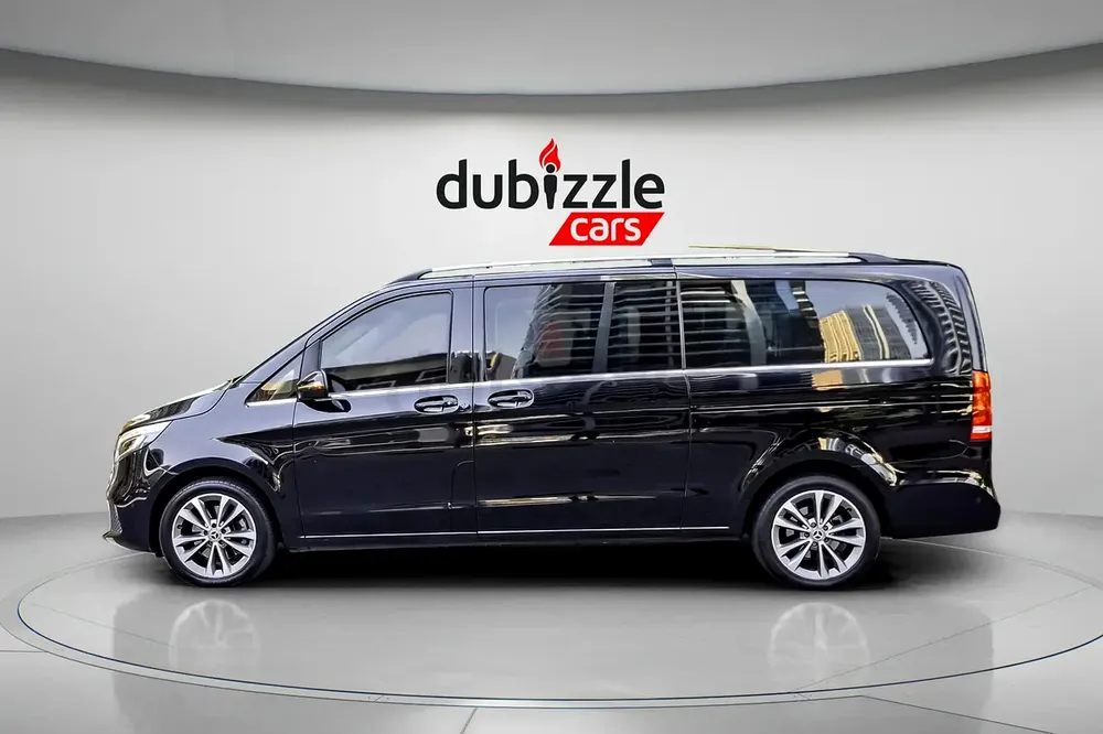 AED 3009/month | 2023 Mercedes-Benz V-Class V 250 | GCC Specs | Ref#473192 - Image 5