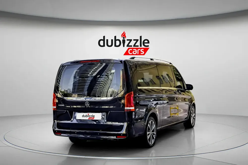 AED 3009/month | 2023 Mercedes-Benz V-Class V 250 | GCC Specs | Ref#473192 - Image 6