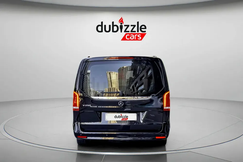 AED 3009/month | 2023 Mercedes-Benz V-Class V 250 | GCC Specs | Ref#473192 - Image 7