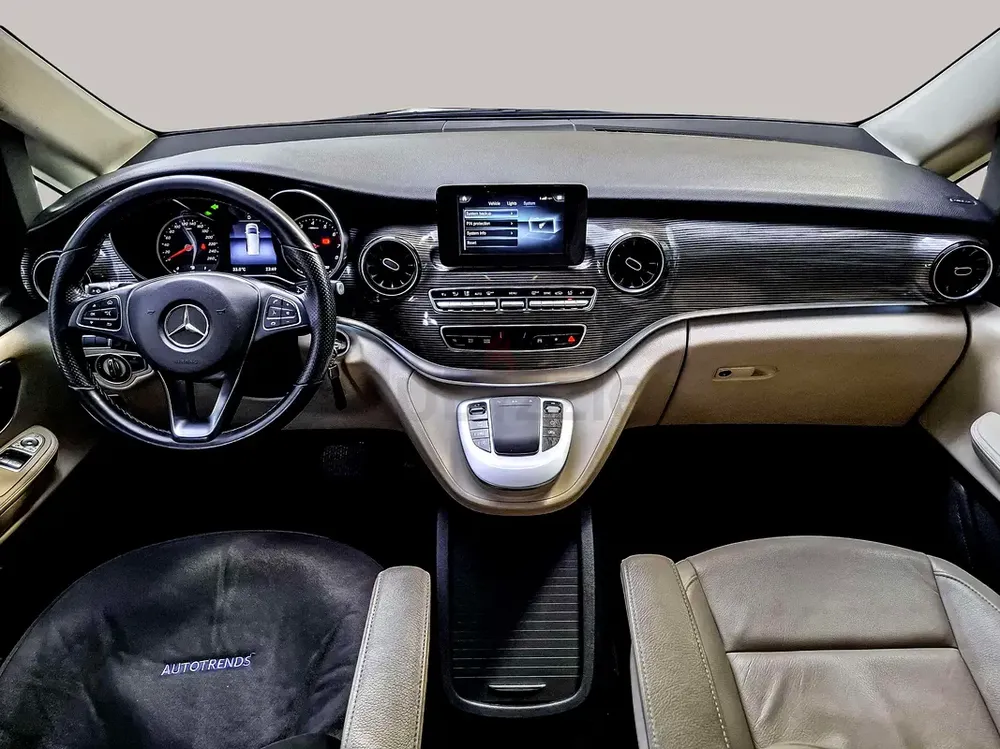 AED 3009/month | 2023 Mercedes-Benz V-Class V 250 | GCC Specs | Ref#473192 - Image 8