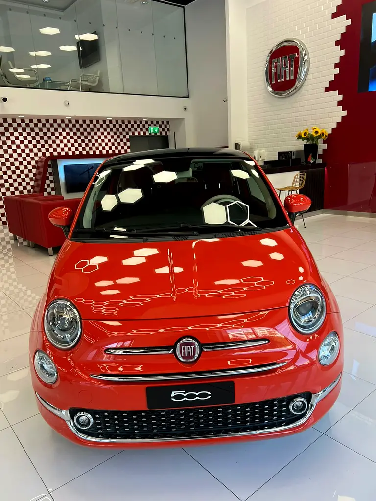 Fiat 500 Dolce Vita Hatchback 1.4L - Image 4