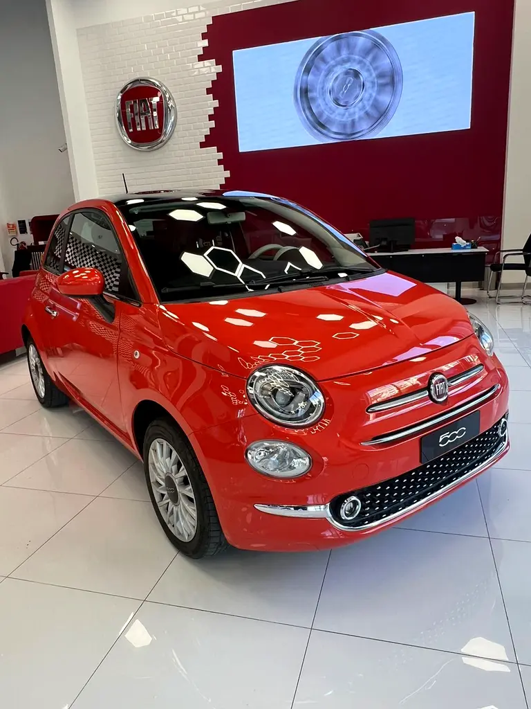 Fiat 500 Dolce Vita Hatchback 1.4L - Image 7