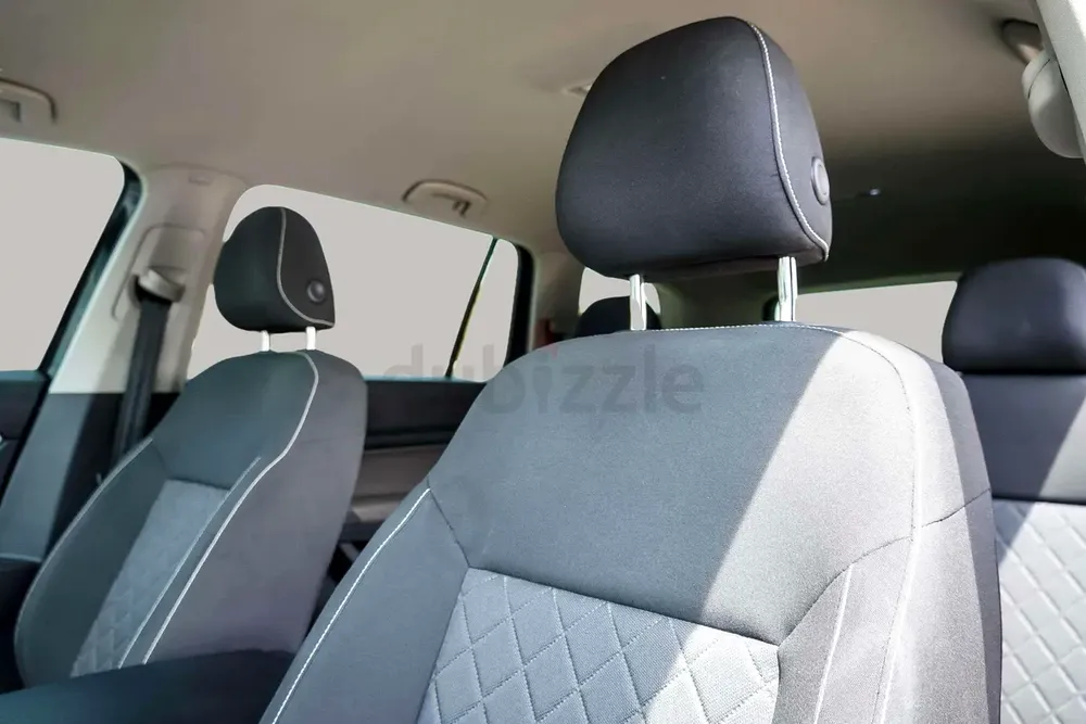 AED 1110/month | 2021 Volkswagen Teramont  | GCC Specs | Ref#438128 - Image 11