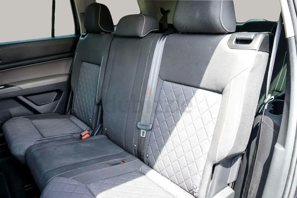 AED 1110/month | 2021 Volkswagen Teramont  | GCC Specs | Ref#438128 - Image 12