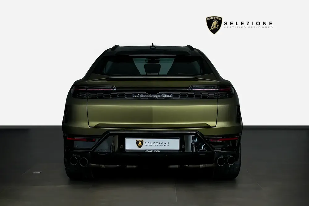 Lamborghini URUS SE 2025 | Certified Pre-Owned | Dealer Warranty | Service Contract - Image 5