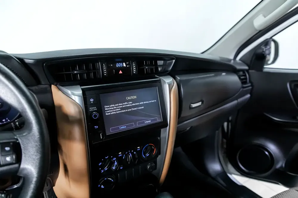 1 YR WARRANTY | GCC | 2.7L | AED 1,833 PM - Image 11
