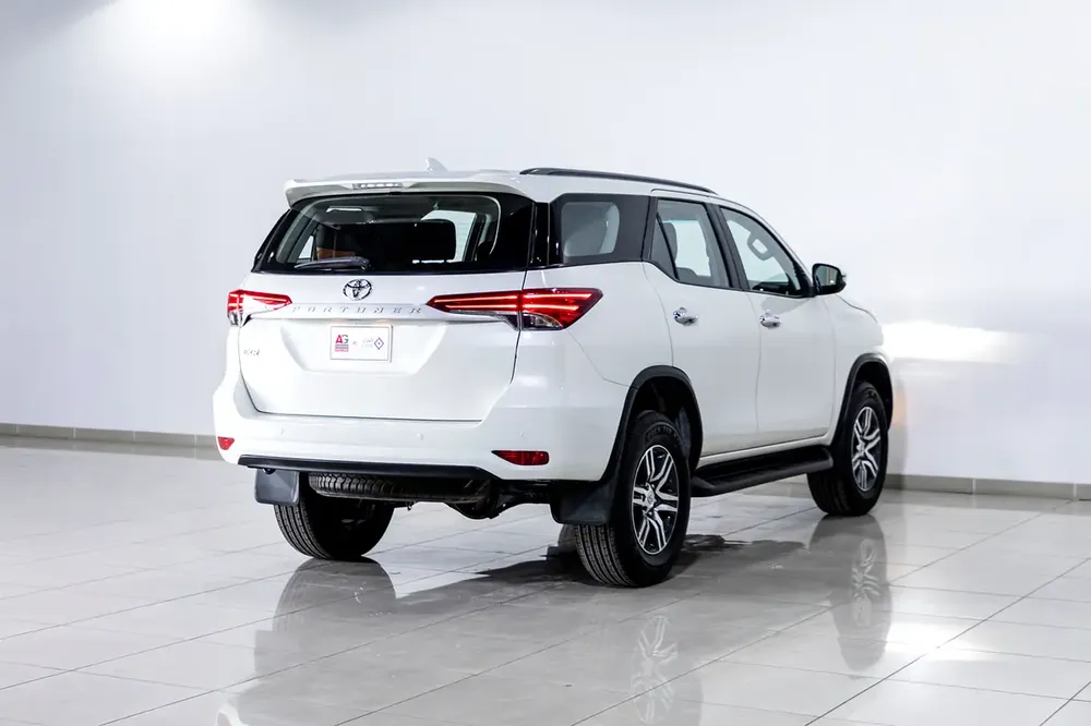 1 YR WARRANTY | GCC | 2.7L | AED 1,833 PM - Image 4