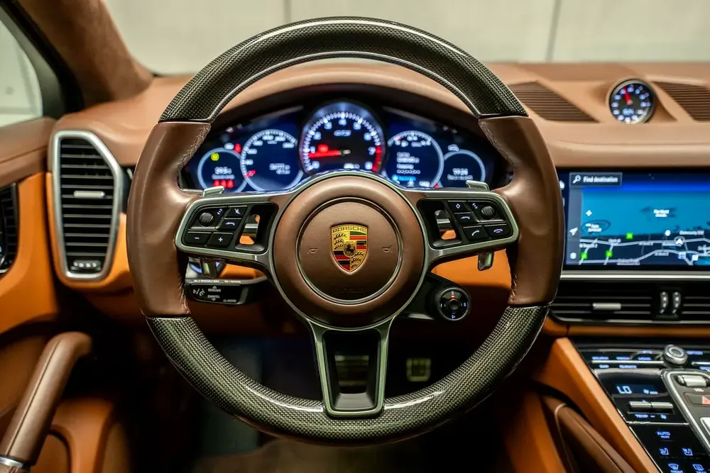 Porsche cayenne GTS Coupe GCC - Image 11