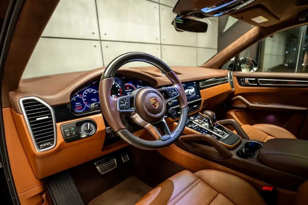Porsche cayenne GTS Coupe GCC - Image 14