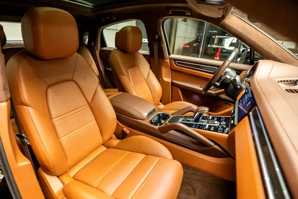 Porsche cayenne GTS Coupe GCC - Image 17