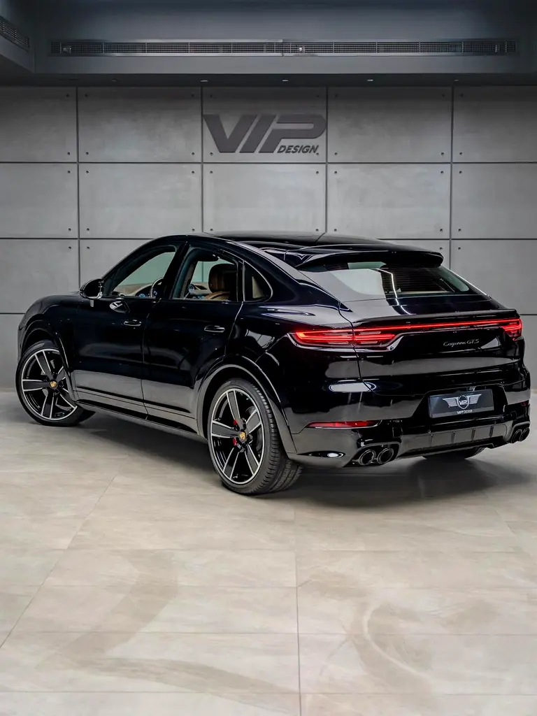 Porsche cayenne GTS Coupe GCC - Image 5