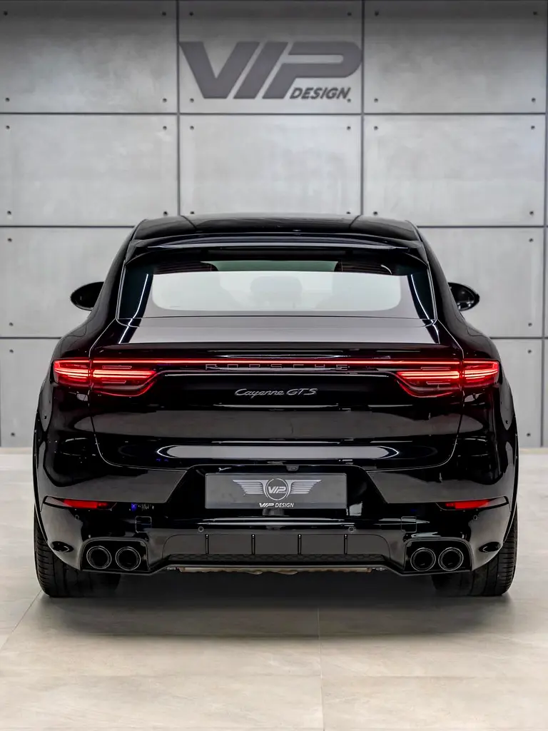 Porsche cayenne GTS Coupe GCC - Image 6