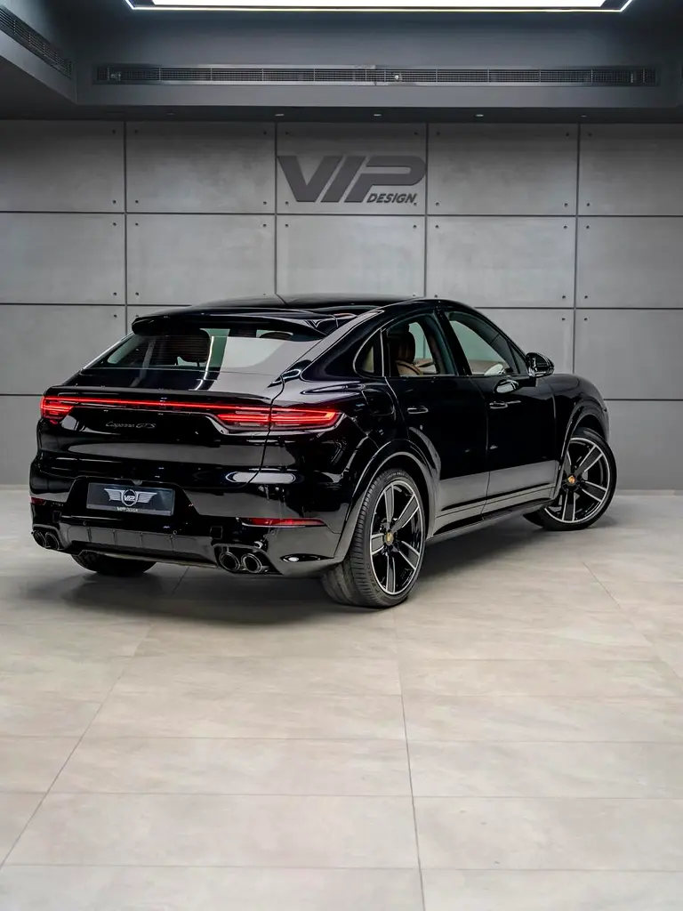 Porsche cayenne GTS Coupe GCC - Image 7