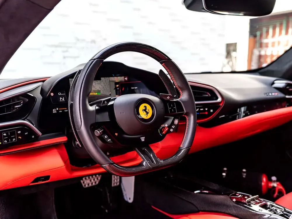 0% DOWN | RAMADAN ALL-INCLUSIVE | FREE INSURANCE + REG | WARRANTY + SERVICE | 296 GTB | GCC - Image 11