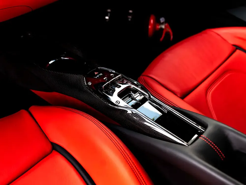 0% DOWN | RAMADAN ALL-INCLUSIVE | FREE INSURANCE + REG | WARRANTY + SERVICE | 296 GTB | GCC - Image 12