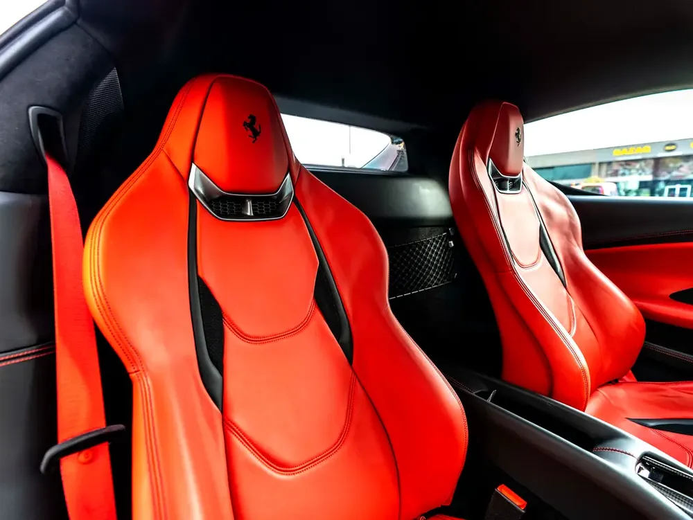 0% DOWN | RAMADAN ALL-INCLUSIVE | FREE INSURANCE + REG | WARRANTY + SERVICE | 296 GTB | GCC - Image 13