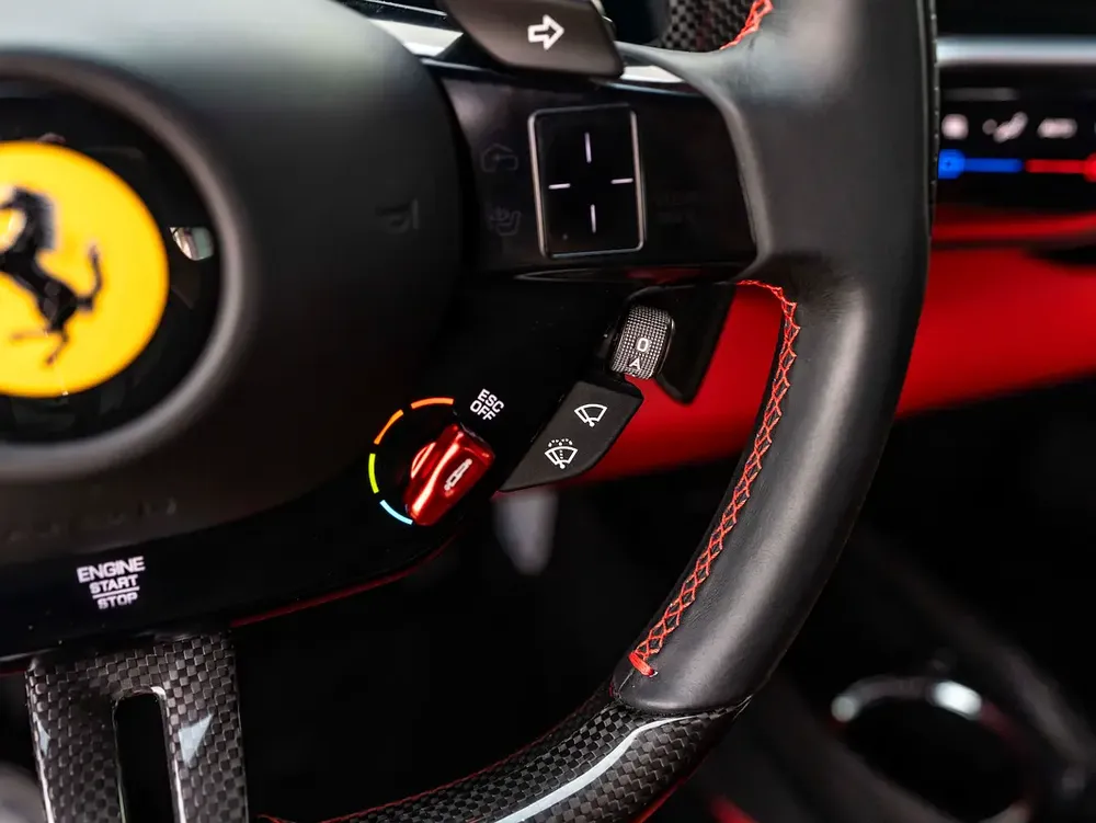 0% DOWN | RAMADAN ALL-INCLUSIVE | FREE INSURANCE + REG | WARRANTY + SERVICE | 296 GTB | GCC - Image 16