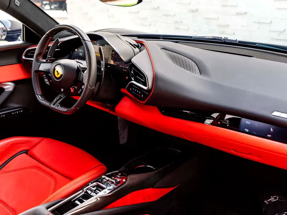 0% DOWN | RAMADAN ALL-INCLUSIVE | FREE INSURANCE + REG | WARRANTY + SERVICE | 296 GTB | GCC - Image 19