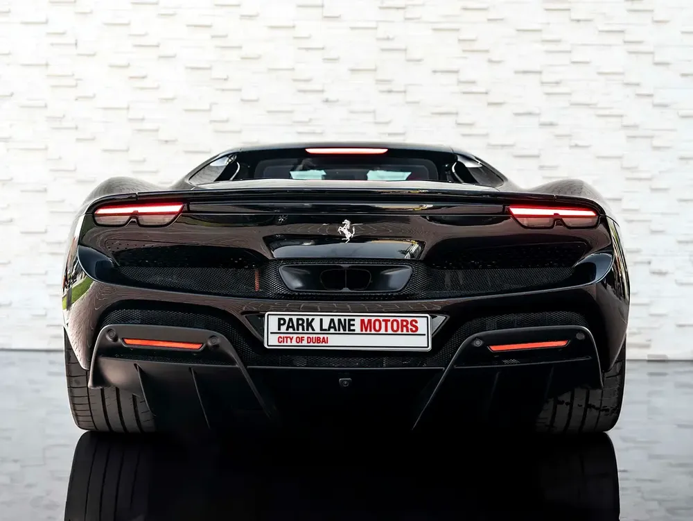 0% DOWN | RAMADAN ALL-INCLUSIVE | FREE INSURANCE + REG | WARRANTY + SERVICE | 296 GTB | GCC - Image 4