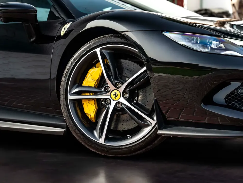 0% DOWN | RAMADAN ALL-INCLUSIVE | FREE INSURANCE + REG | WARRANTY + SERVICE | 296 GTB | GCC - Image 5