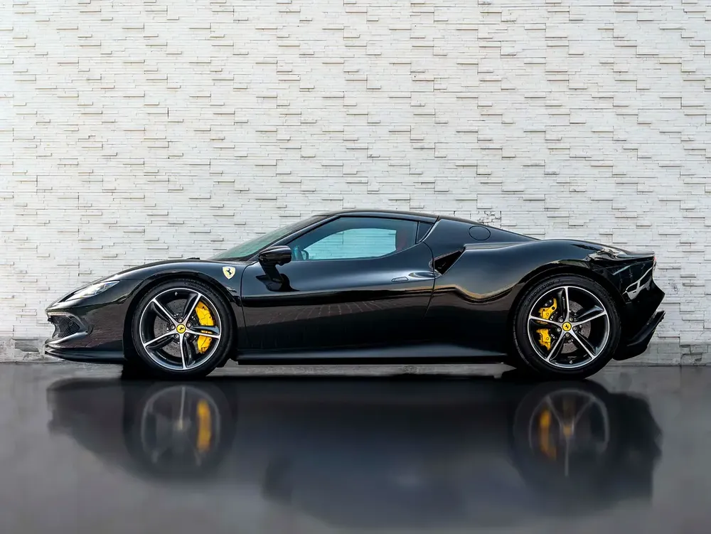 0% DOWN | RAMADAN ALL-INCLUSIVE | FREE INSURANCE + REG | WARRANTY + SERVICE | 296 GTB | GCC - Image 6