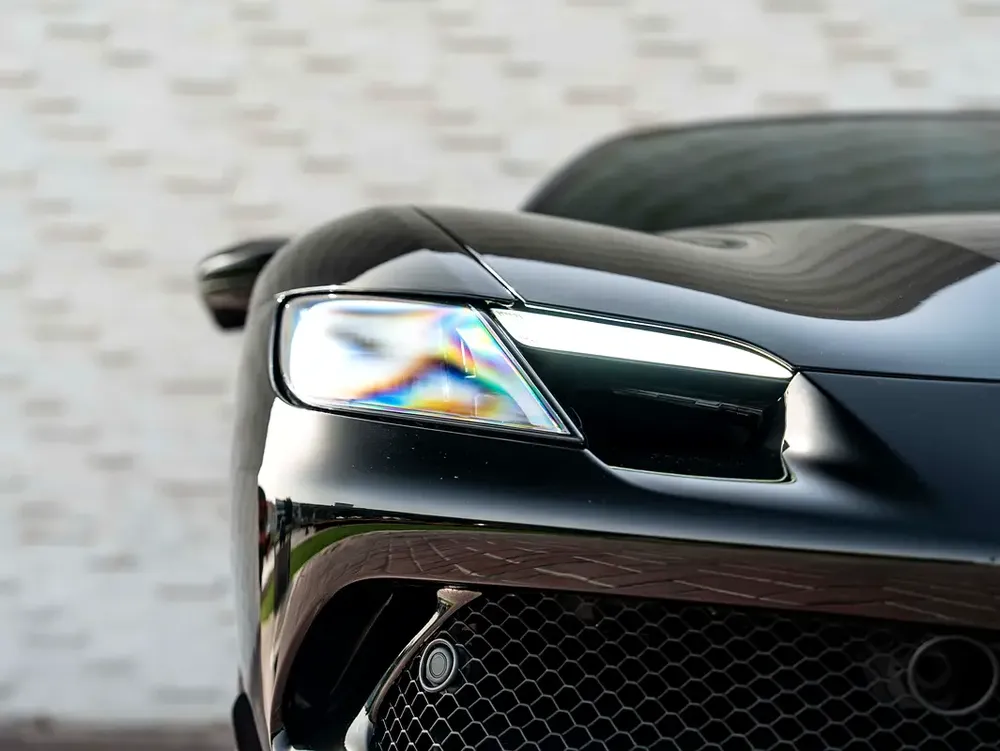 0% DOWN | RAMADAN ALL-INCLUSIVE | FREE INSURANCE + REG | WARRANTY + SERVICE | 296 GTB | GCC - Image 7