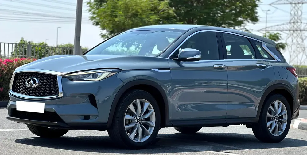 Infinity/QX 50/2022/2.0 ltr/Low KM Driven/OWN with CASH/0% Down Payment via Auto Financing - Image 13