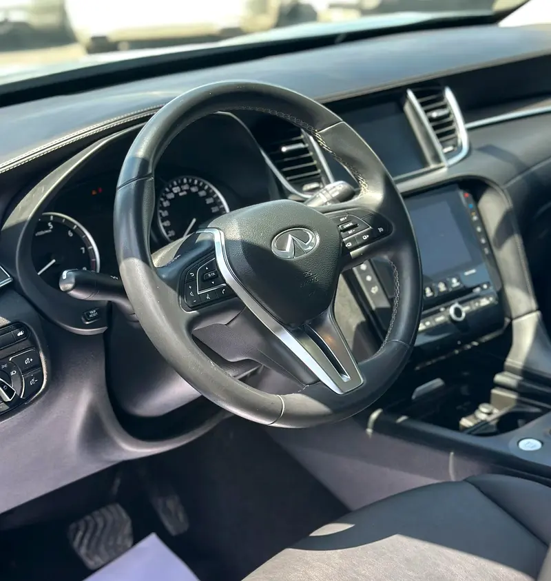 Infinity/QX 50/2022/2.0 ltr/Low KM Driven/OWN with CASH/0% Down Payment via Auto Financing - Image 15